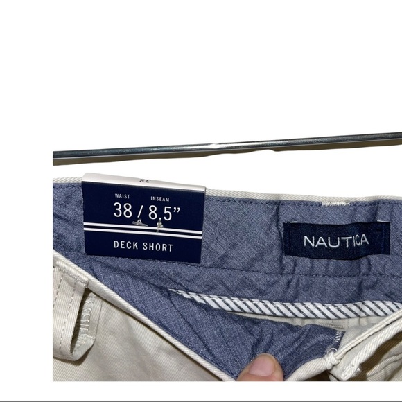 NWT Nautica Man Short Size 38 - Picture 2 of 4